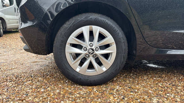 Skoda Fabia 1.0 TSI SE Edition 5dr Petrol Hatchback